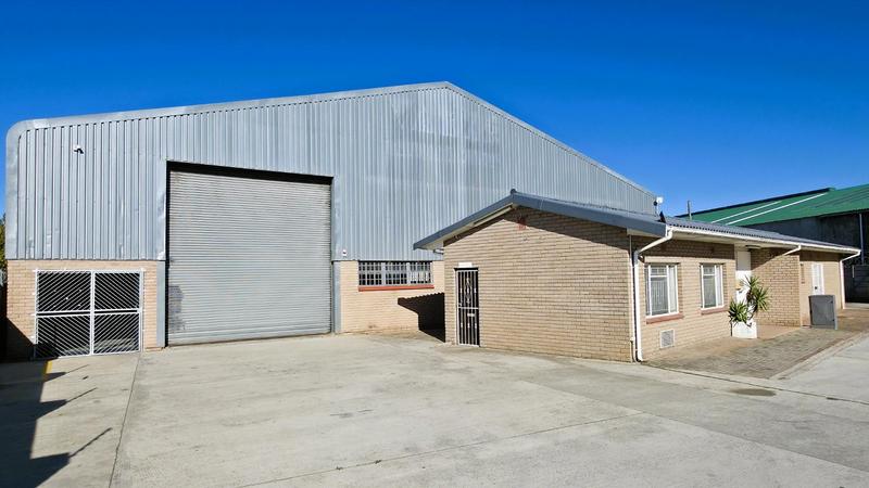 To Let commercial Property for Rent in George Industrial Western Cape